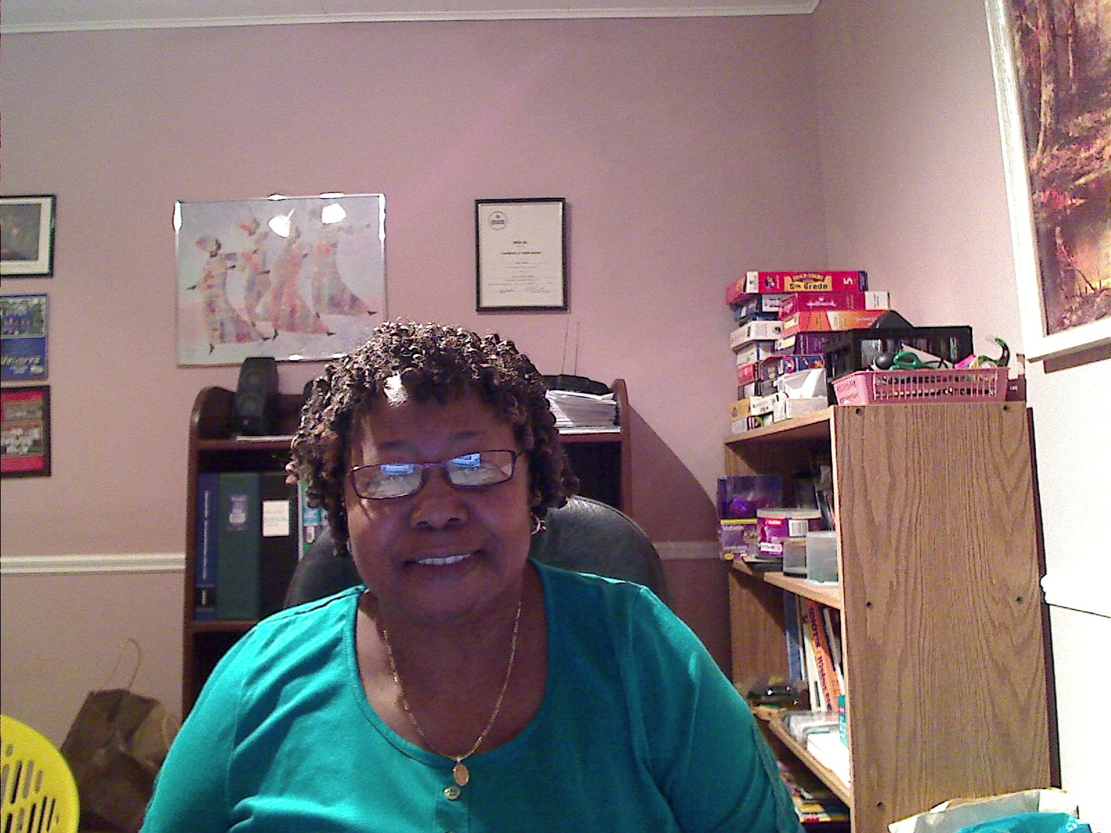 Testimonial for Winnifred Rogers