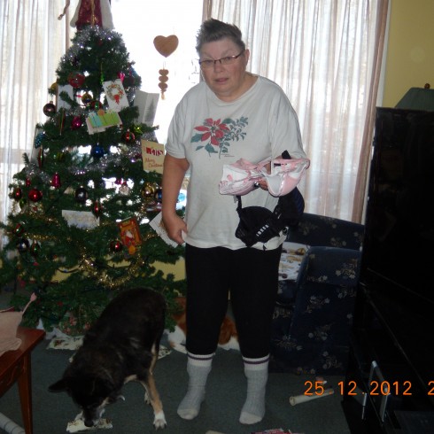 Testimonial for patricia callahan