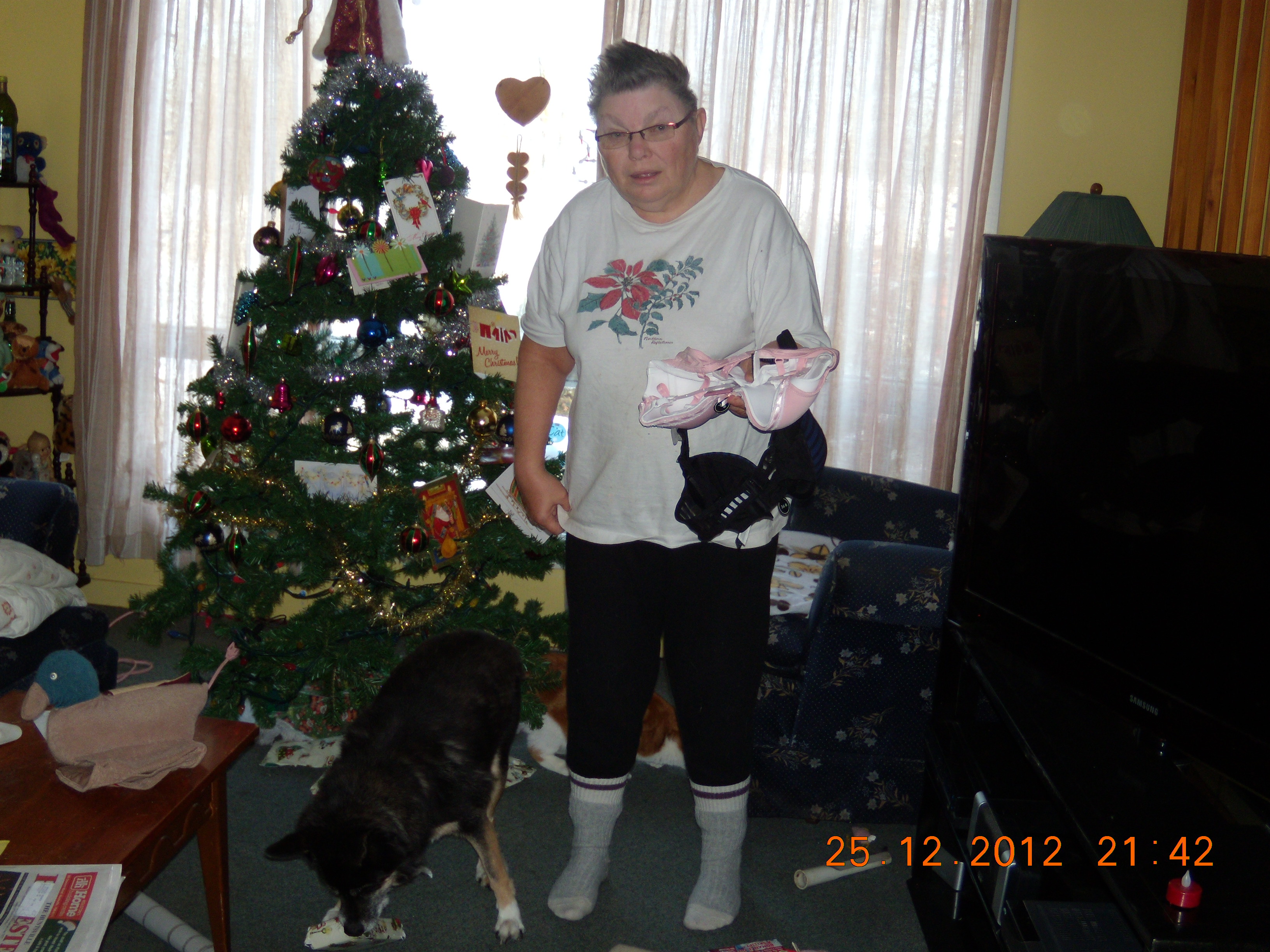 Testimonial for patricia callahan