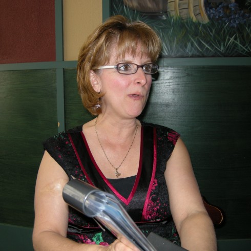 Testimonial for Francoise Robert