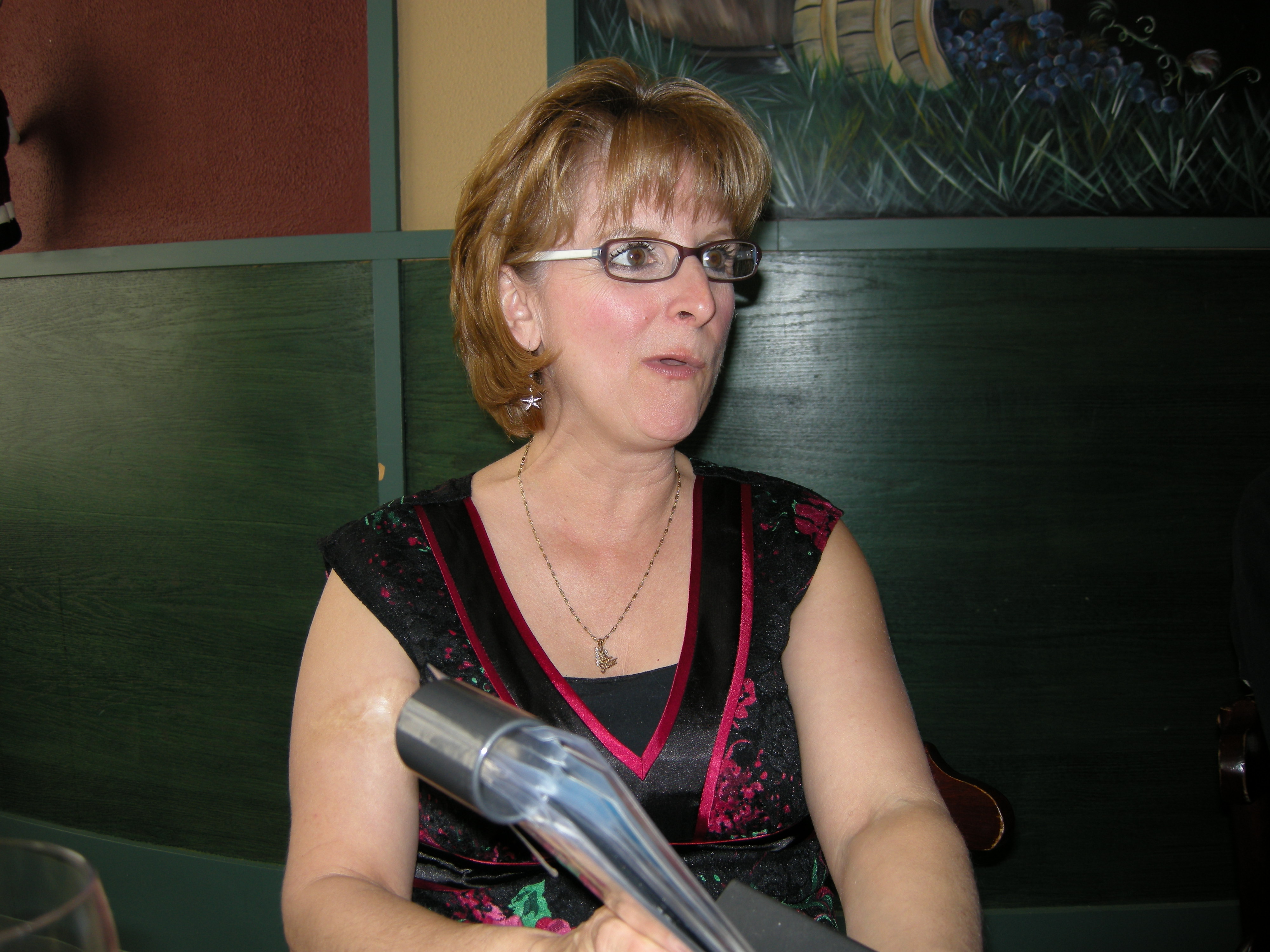 Testimonial for Francoise Robert